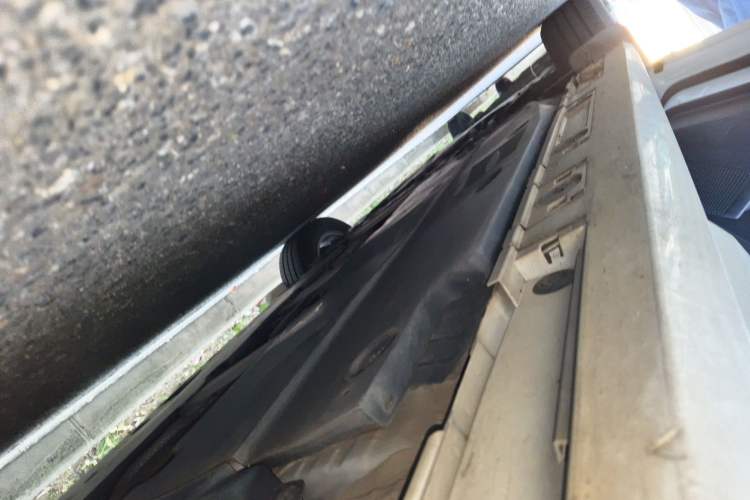 Used Toyota Corolla 2019 1.2T S-CVT GL Pioneer Edition Chassis Rear Left