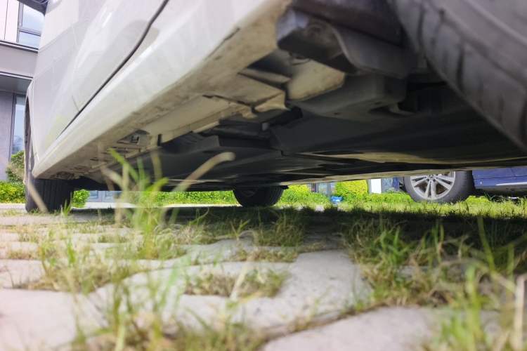 Used Toyota Corolla 2019 1.2T S-CVT GL-i Elite Edition Chassis Rear Left