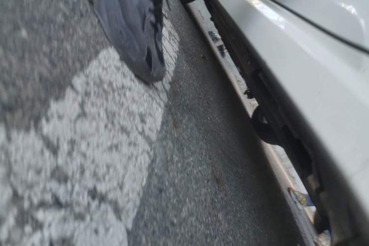 Used Toyota Corolla 2019 Dual-Engine 1.8L E-CVT GL-i Elite Edition Chassis Rear Left