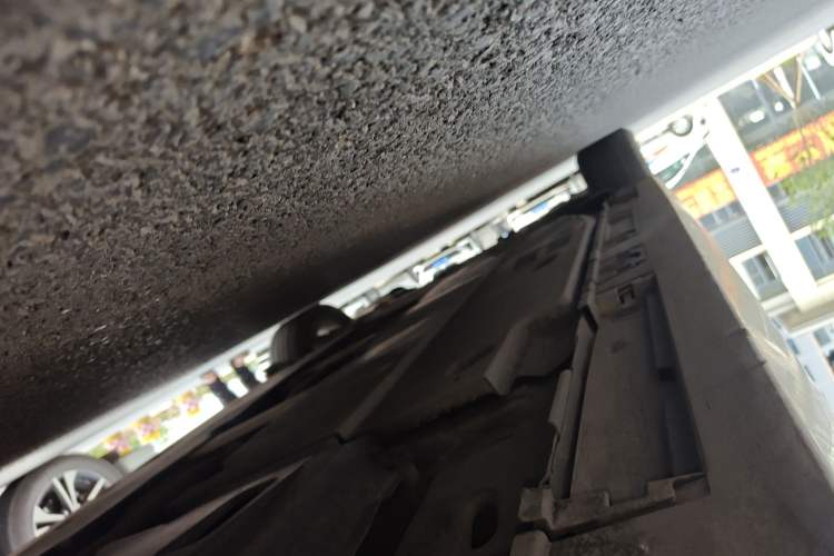 Used Toyota Corolla 2019 1.2T S-CVT GL-i Elite Edition Chassis Rear Left