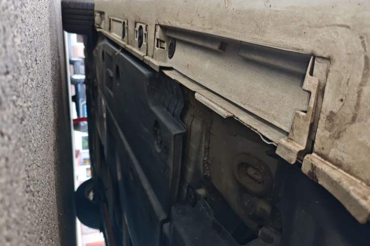 Used Toyota Corolla 2019 Dual-Engine 1.8L E-CVT GL-i Pioneer Edition Chassis Rear Left