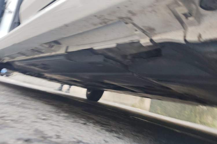 Used Toyota Corolla 2019 1.2T S-CVT GL Pioneer Edition Chassis Rear Left