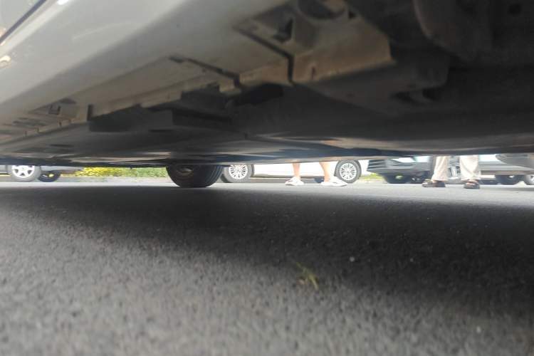 Used Toyota Corolla 2019 1.2T S-CVT GL-i Elite Edition Chassis Rear Left
