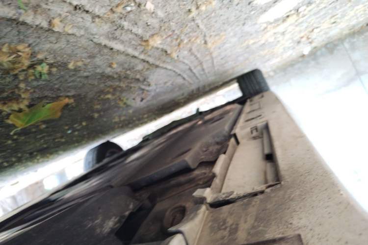 Used Toyota Corolla 2019 1.2T S-CVT GL Pioneer Edition Chassis Rear Left