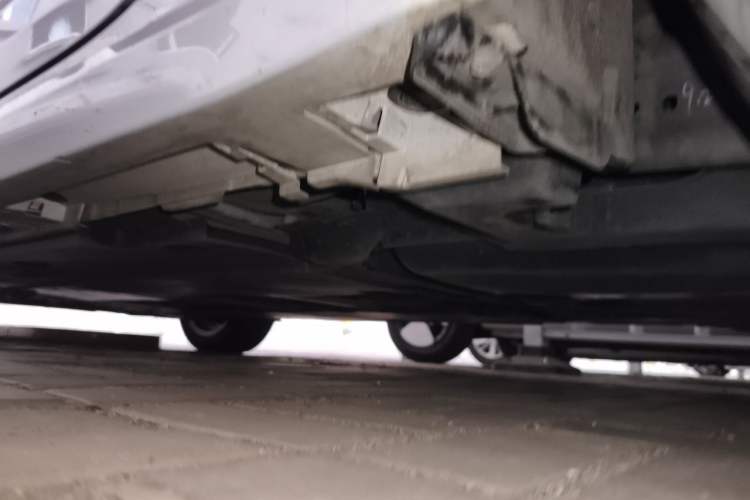 Used Toyota Corolla 2019 Dual-Engine 1.8L E-CVT GL-i Elite Edition Chassis Rear Left