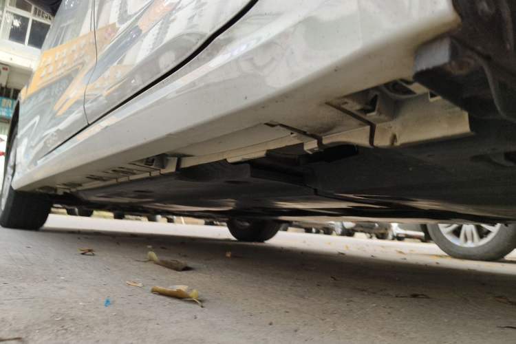 Used Toyota Corolla 2019 1.2T S-CVT GL-i Elite Edition Chassis Rear Left