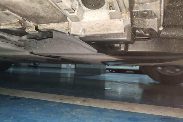 Used Toyota Corolla 2019 1.2T S-CVT GL-i Elite Edition Chassis Rear Left
