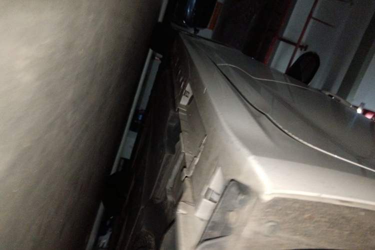 Used Toyota Corolla 2019 Dual-Engine 1.8L E-CVT GL-i Elite Edition Chassis Rear Left