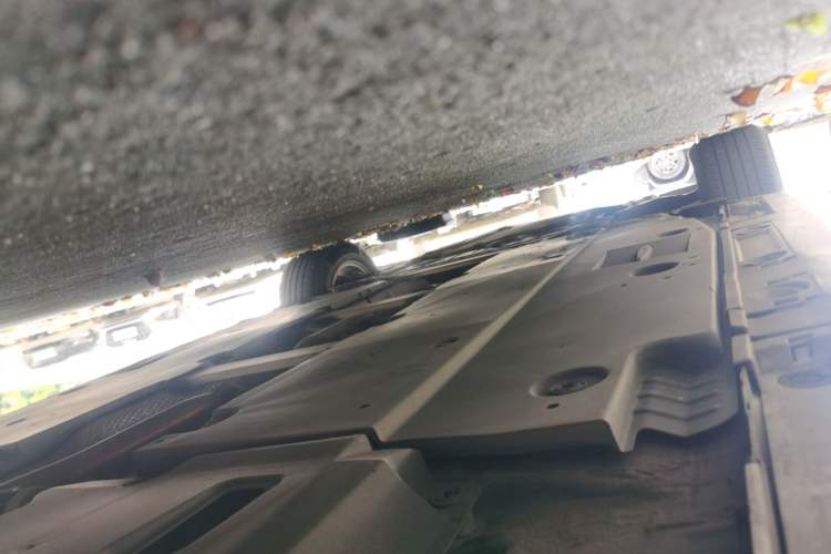 Used Toyota Corolla 2019 1.2T S-CVT GL Pioneer Edition Chassis Rear Left