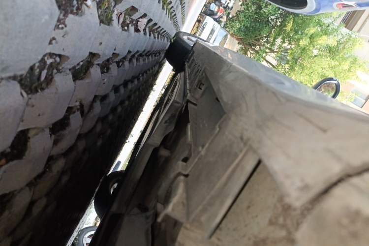 Used Toyota Corolla 2019 Dual-Engine 1.8L E-CVT GL-i Elite Edition Chassis Rear Left