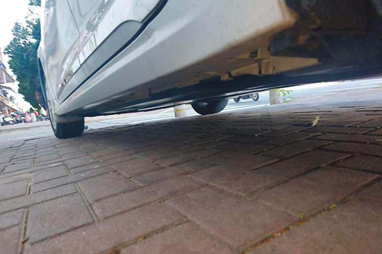 Used Toyota Corolla 2019 1.2T S-CVT GL-i Elite Edition Chassis Rear Left