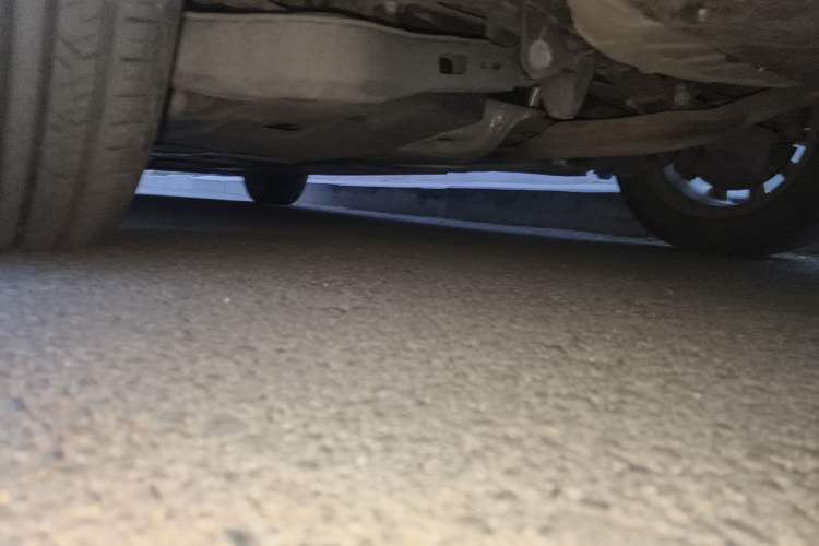 Used Toyota Corolla 2019 1.2T S-CVT GL-i Luxury Edition Chassis Rear Left
