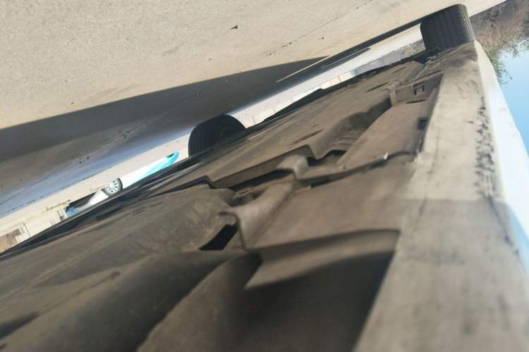 Used Toyota Corolla 2019 1.2T S-CVT GL Pioneer Edition Chassis Rear Left