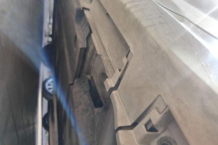 Used Toyota Corolla 2019 1.2T S-CVT GL-i Elite Edition Chassis Rear Left