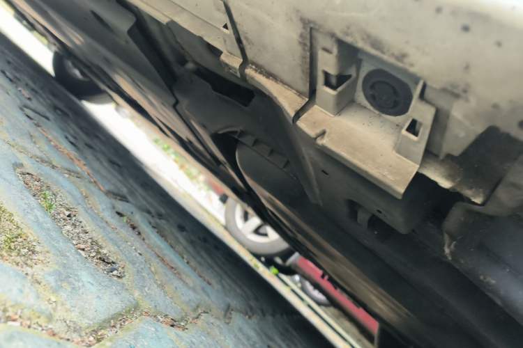 Used Toyota Corolla 2019 Dual-Engine 1.8L E-CVT GL-i Pioneer Edition Chassis Rear Left