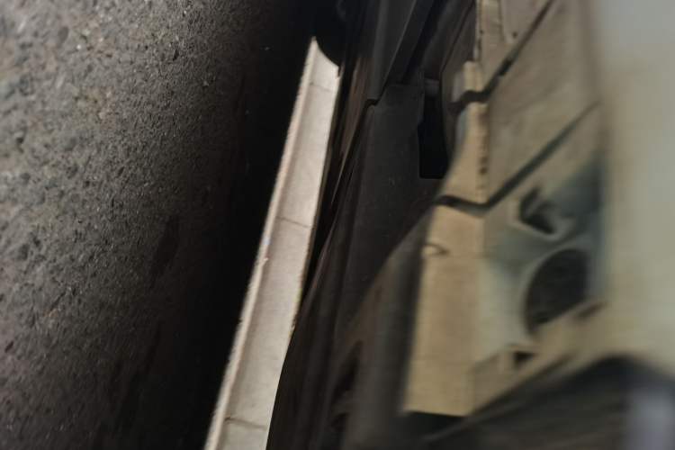 Used Toyota Corolla 2019 1.2T S-CVT GL-i Elite Edition Chassis Rear Left