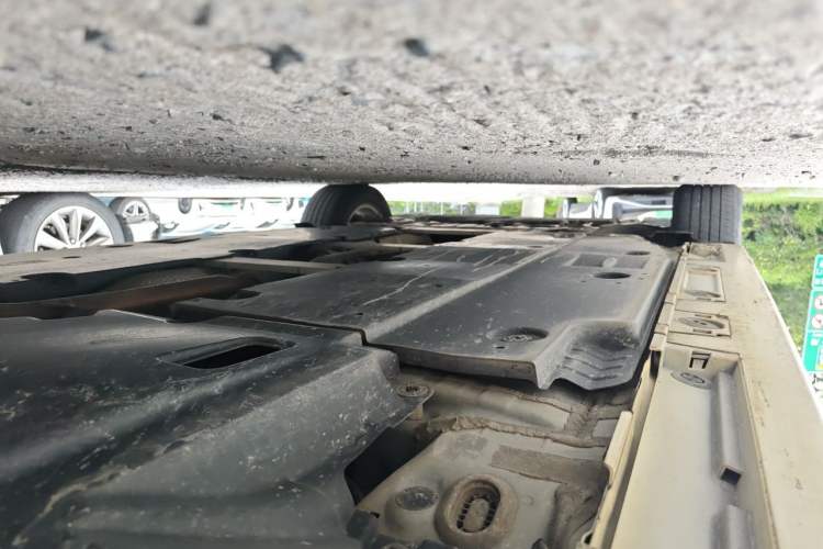 Used Toyota Corolla 2019 1.2T S-CVT GL-i Elite Edition Chassis Rear Left