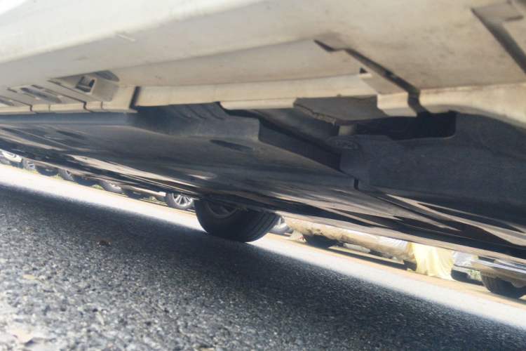 Used Toyota Corolla 2019 1.2T S-CVT GL Pioneer Edition Chassis Rear Left