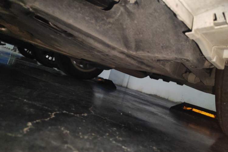 Used Toyota Corolla 2019 1.2T S-CVT GL Pioneer Edition Chassis Rear Left