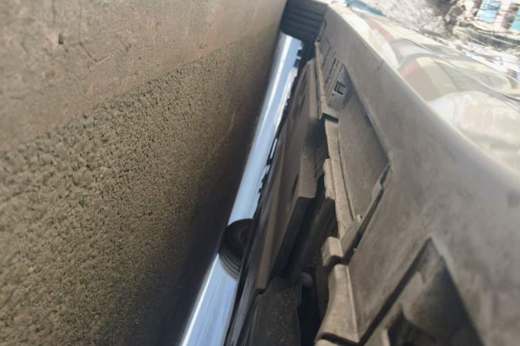 Used Toyota Corolla 2019 1.2T S-CVT GL Pioneer Edition Chassis Rear Left
