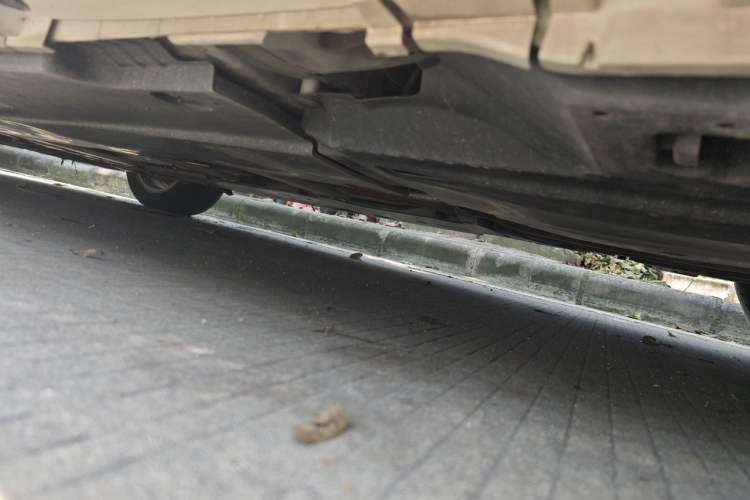 Used Toyota Corolla 2019 1.2T S-CVT GL-i Elite Edition Chassis Rear Left