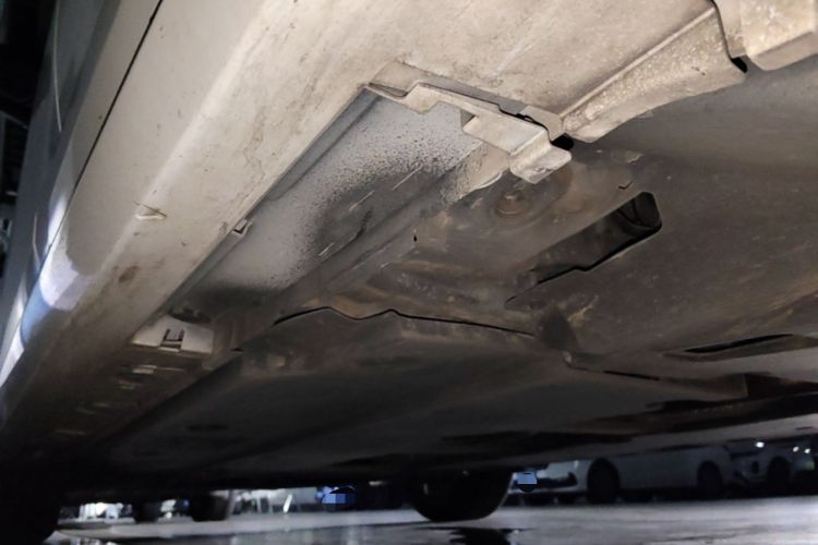 Used Toyota Corolla 2019 1.2T S-CVT GL-i Elite Edition Chassis Rear Left