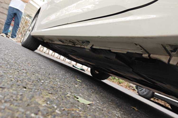 Used Toyota Corolla 2019 1.2T S-CVT GL-i Luxury Edition Chassis Rear Left