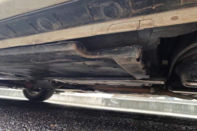 Used Toyota Corolla 2019 Dual-Engine 1.8L E-CVT GL-i Pioneer Edition Chassis Rear Left