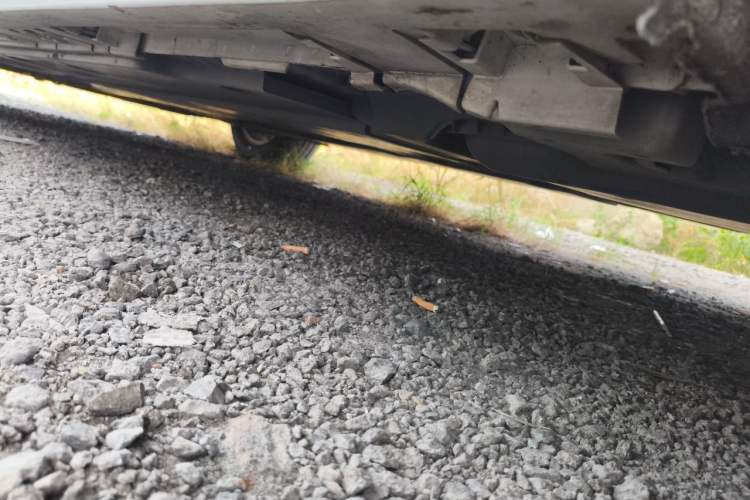 Used Toyota Corolla 2019 Dual-Engine 1.8L E-CVT GL-i Pioneer Edition Chassis Rear Left