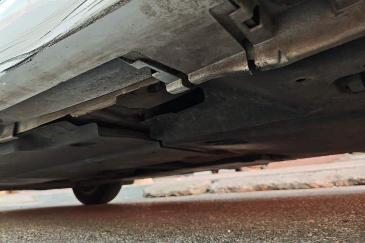 Used Toyota Corolla 2019 1.2T S-CVT GL Pioneer Edition Chassis Rear Left