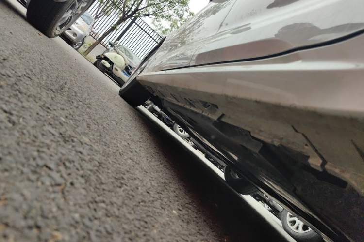 Used Toyota Corolla 2019 1.2T S-CVT GL-i Elite Edition Chassis Rear Left
