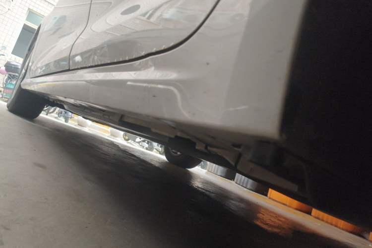 Used Toyota Corolla 2019 1.2T S-CVT GL-i Elite Edition Chassis Rear Left