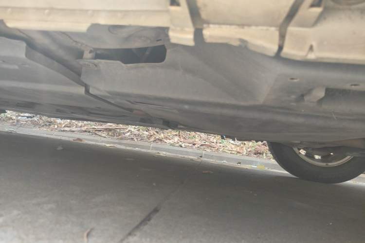Used Toyota Corolla 2019 1.2T S-CVT GL-i Elite Edition Chassis Rear Left