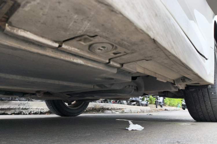 Used Toyota Corolla 2019 Dual-Engine 1.8L E-CVT GL-i Elite Edition Chassis Rear Left
