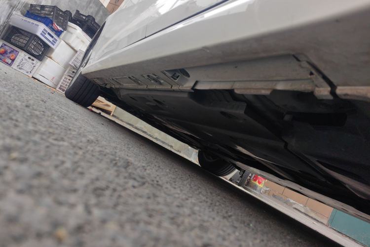 Used Toyota Corolla 2019 1.2T S-CVT GL-i Elite Edition Chassis Rear Left