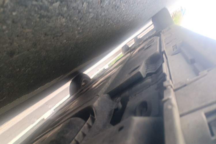 Used Toyota Corolla 2019 Dual-Engine 1.8L E-CVT GL-i Elite Edition Chassis Rear Left