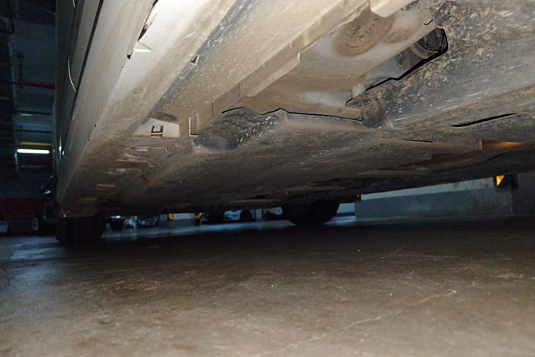 Used Toyota Corolla 2019 1.2T S-CVT GL-i Elite Edition Chassis Rear Left