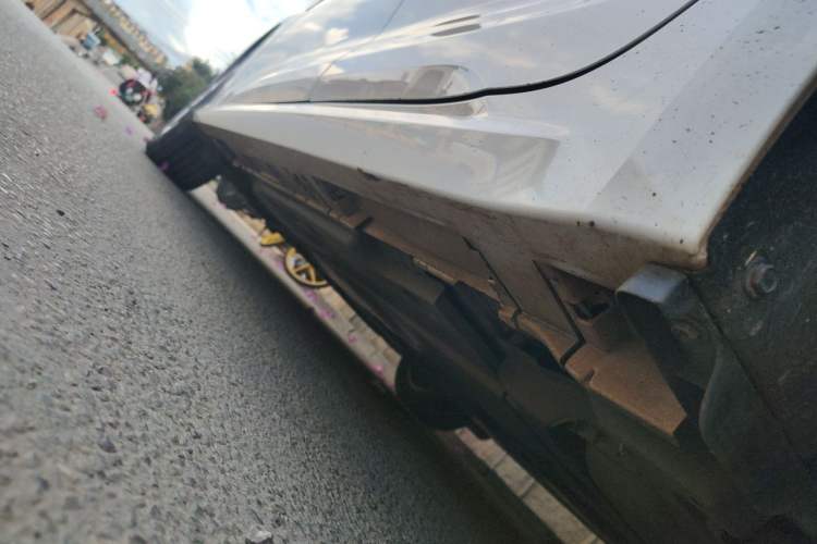 Used Toyota Corolla 2019 Dual-Engine 1.8L E-CVT GL-i Elite Edition Chassis Rear Left