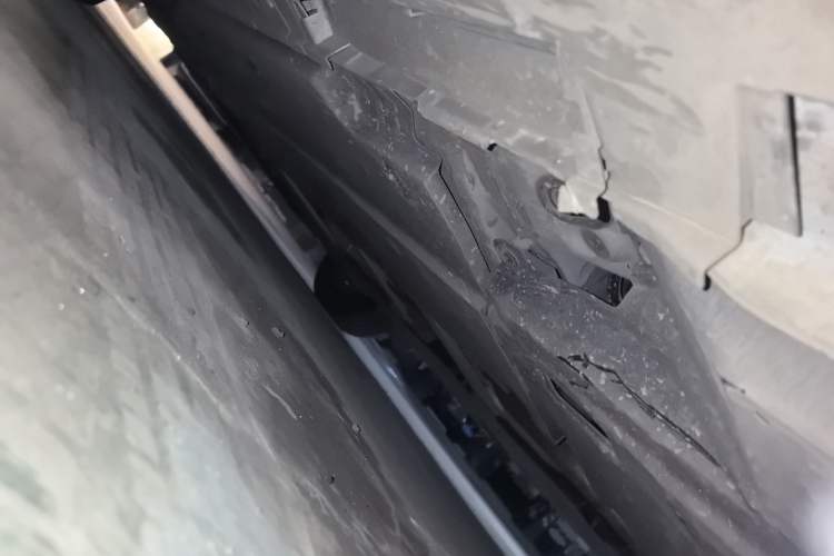 Used Toyota Corolla 2019 1.2T S-CVT GL Pioneer Edition Chassis Rear Left