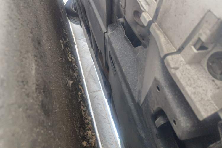 Used Toyota Corolla 2019 1.2T S-CVT GL-i Elite Edition Chassis Rear Left