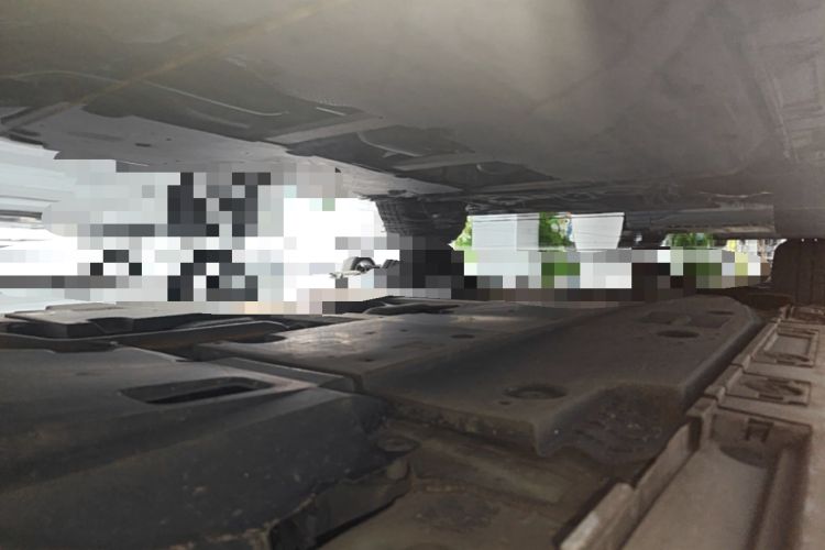 Used Toyota Corolla 2019 1.2T S-CVT GL-i Elite Edition Chassis Rear Left