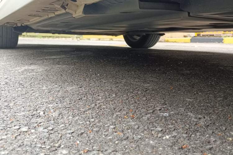 Used Toyota Corolla 2019 1.2T S-CVT GL-i Luxury Edition Chassis Rear Left