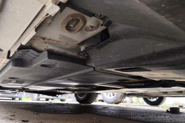 Used Toyota Corolla 2019 1.2T S-CVT GL-i Elite Edition Chassis Rear Left