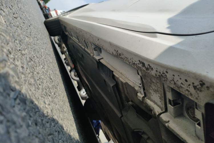 Used Toyota Corolla 2019 Dual-Engine 1.8L E-CVT GL-i Elite Edition Chassis Rear Left