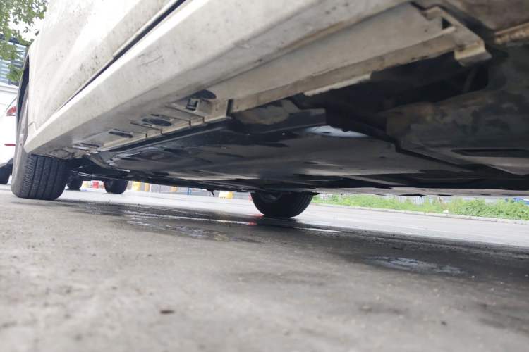 Used Toyota Corolla 2019 1.2T S-CVT GL-i Elite Edition Chassis Rear Left