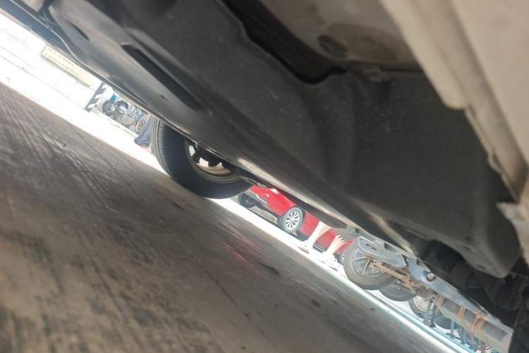 Used Toyota Corolla 2019 1.2T S-CVT GL-i Luxury Edition Chassis Rear Left