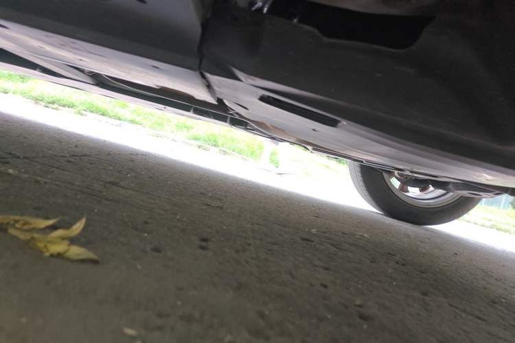 Used Toyota Corolla 2019 1.2T S-CVT GL-i Luxury Edition Chassis Rear Left