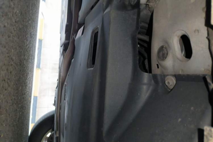 Used Toyota Corolla 2019 1.2T S-CVT GL-i Elite Edition Chassis Rear Left