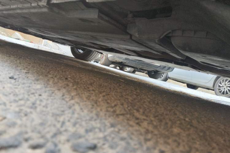Used Toyota Corolla 2019 Dual-Engine 1.8L E-CVT GL-i Elite Edition Chassis Rear Left