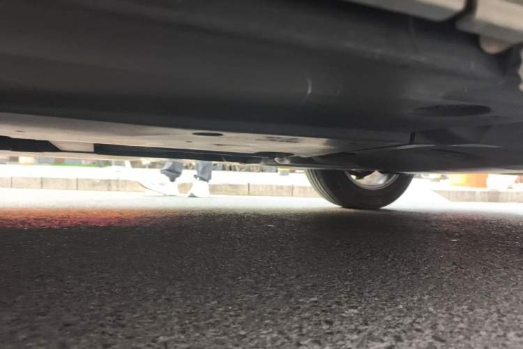 Used Toyota Corolla 2019 1.2T S-CVT GL-i Elite Edition Chassis Rear Left